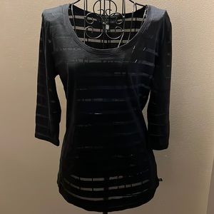 Victoria’s Secret scoop neck top‎